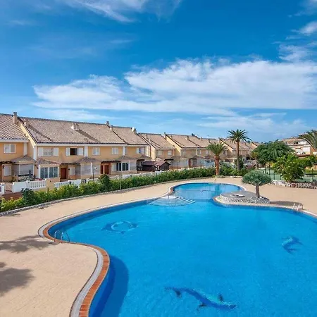 شقة Playa Americas El Camison بلايا ذي لاس أميريكاس