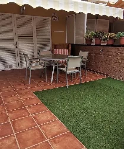 شقة Playa Americas El Camison بلايا ذي لاس أميريكاس