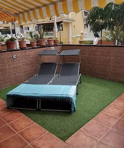 Playa Americas El Camison شقة بلايا ذي لاس أميريكاس