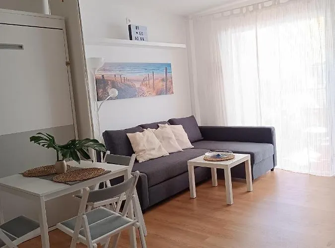 Playa Americas El Camison شقة بلايا ذي لاس أميريكاس