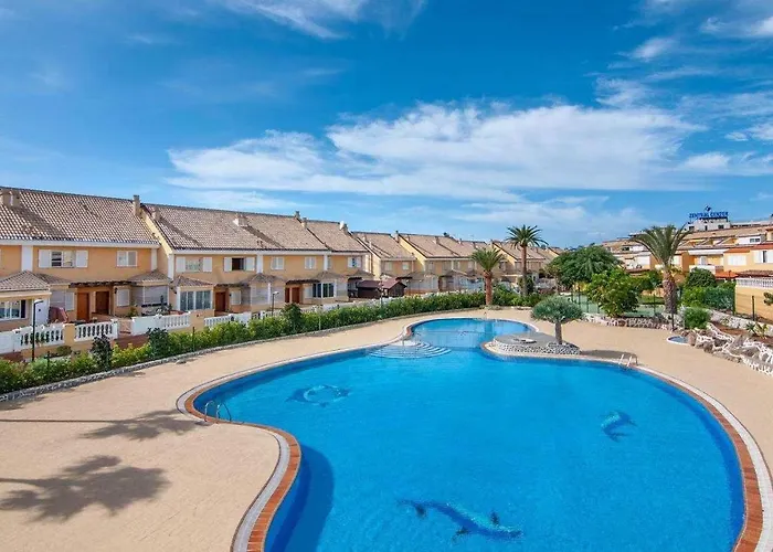 شقة Playa Americas El Camison بلايا ذي لاس أميريكاس