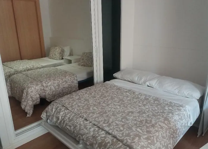 Playa Americas El Camison بلايا ذي لاس أميريكاس