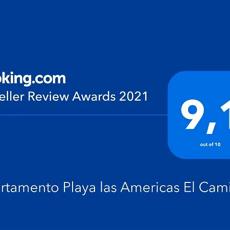 Апартаменты Playa Americas El Camison Плая-де-лас-Америкас